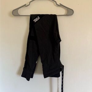 PINK Victoria's Secret Gray Leggings - Size XS